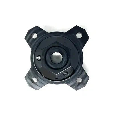 2020-2023 Polaris Death Grip Hub Assembly (KRZRWHA2-X)-Radius Arm Plate-KRYPTONITE-Dirty Diesel Customs