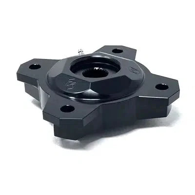 2020-2023 Polaris Death Grip Hub Assembly (KRZRWHA2-X)-Radius Arm Plate-KRYPTONITE-KRZRWHA2-Dirty Diesel Customs