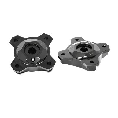 2020-2023 Polaris Death Grip Hub Assembly/Stud Kit (KRZRWHA2-S4)-RZR Steering-KRYPTONITE-KRZRWHA2-S4-Dirty Diesel Customs