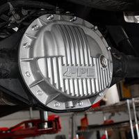 2020-2024 3.0L Duramax 9.5"/9.75" - 12 Heavy-Duty Cast Aluminum Rear Differential Cover (138051200)-Differential Cover-PPE-Dirty Diesel Customs