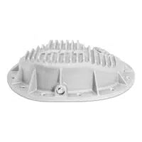 2020-2024 3.0L Duramax 9.5"/9.75" - 12 Heavy-Duty Cast Aluminum Rear Differential Cover (138051200)-Differential Cover-PPE-Dirty Diesel Customs