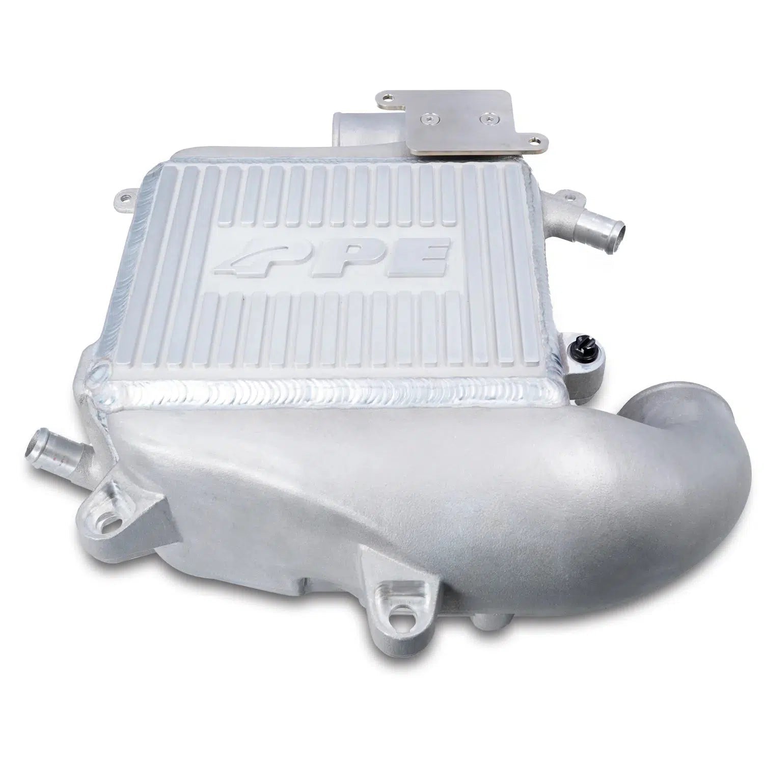 2020-2024 3.0L Duramax Air to Water Intercooler Kit (115030000)-Intercooler Kit-PPE-115030000-Dirty Diesel Customs