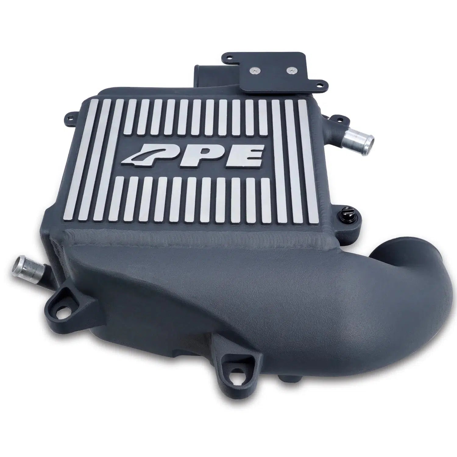 2020-2024 3.0L Duramax Air to Water Intercooler Kit (115030000)-Intercooler Kit-PPE-115030010-Dirty Diesel Customs