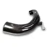 2020-2024 3.0L Duramax Zilla Carbon Fiber Intake Tube (1150203xx)-Intake Kit-PPE-115020370-Dirty Diesel Customs