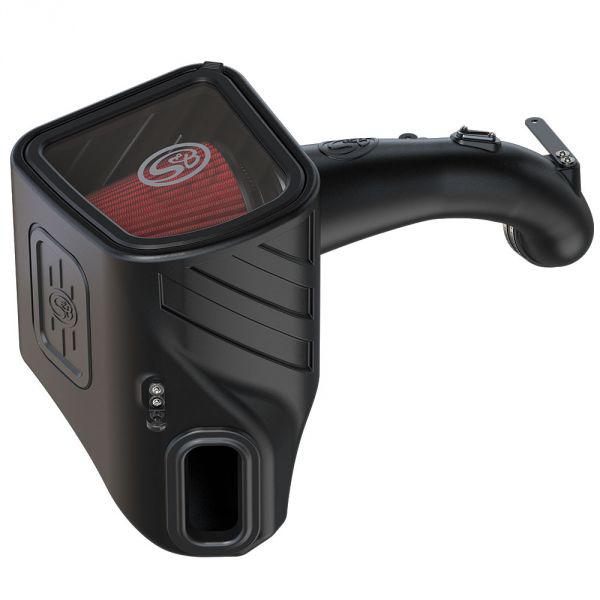 2020-2024 Chevy/GMC S&B Cold Air Intake (75-5158)-Intake Kit-S&B Filters-75-5158-Dirty Diesel Customs