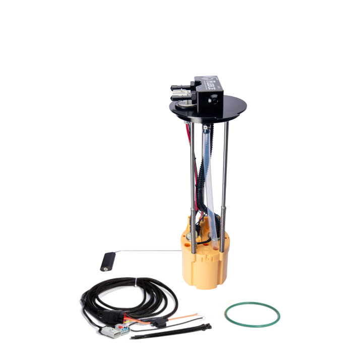 2020-2024 Cummins PowerFlo Lift Pump w/ 50 Gal Fuel Tank (FPE-PF-CUMM-2024-50)-Lift Pump-Fleece Performance-FPE-PF-CUMM-2024-50-Dirty Diesel Customs