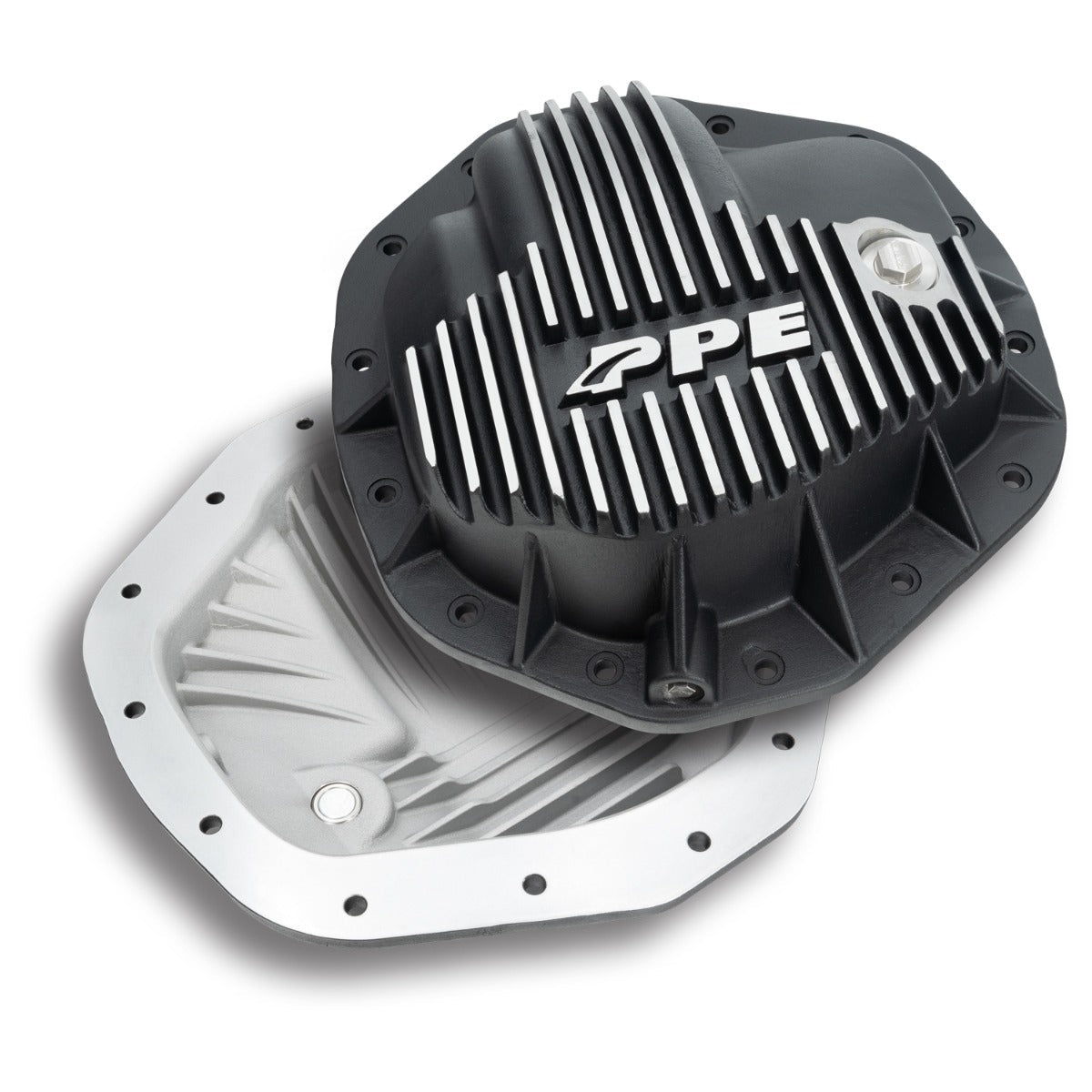 2020-2024 Duramax 11.5"/12-14 Rear Differential Cover (138053000)-Differential Cover-PPE-138053010-Dirty Diesel Customs