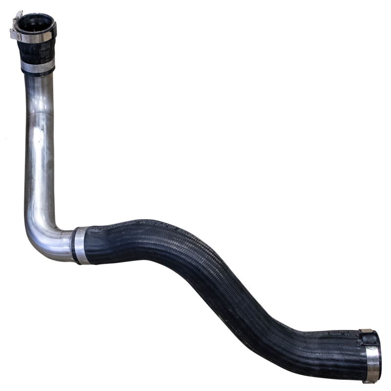 2020-2024 Duramax 3" Driver Side Intercooler Pipe Kit (WCF100365)-Intercooler Piping-Wehrli Custom Fabrication-Dirty Diesel Customs