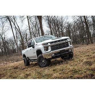 2020-2024 Duramax 3" UCA Performance Elite Lift Kit (BDS760FPE)-Lift Kit-BDS-Dirty Diesel Customs