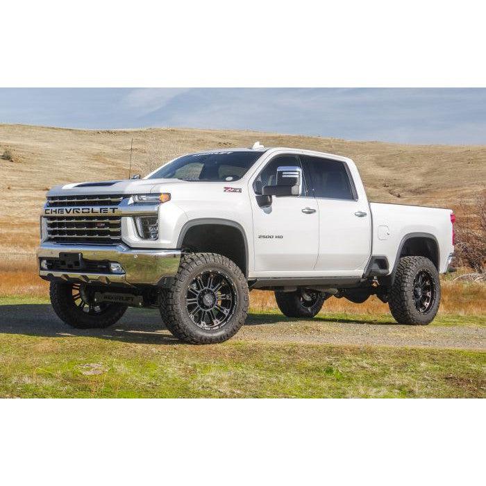 2020-2024 Duramax 6" MAX2.1 Suspension System W/ Falcon 2.1 Shocks (42-30640)-Suspension Components-ReadyLift-42-30640-Dirty Diesel Customs