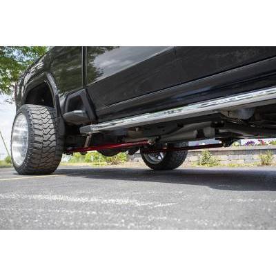 2020-2024 Duramax 68" Traction Bar Kit DCLB/CCLB (WCF100876)-Traction Bars-Wehrli Custom Fabrication-Dirty Diesel Customs