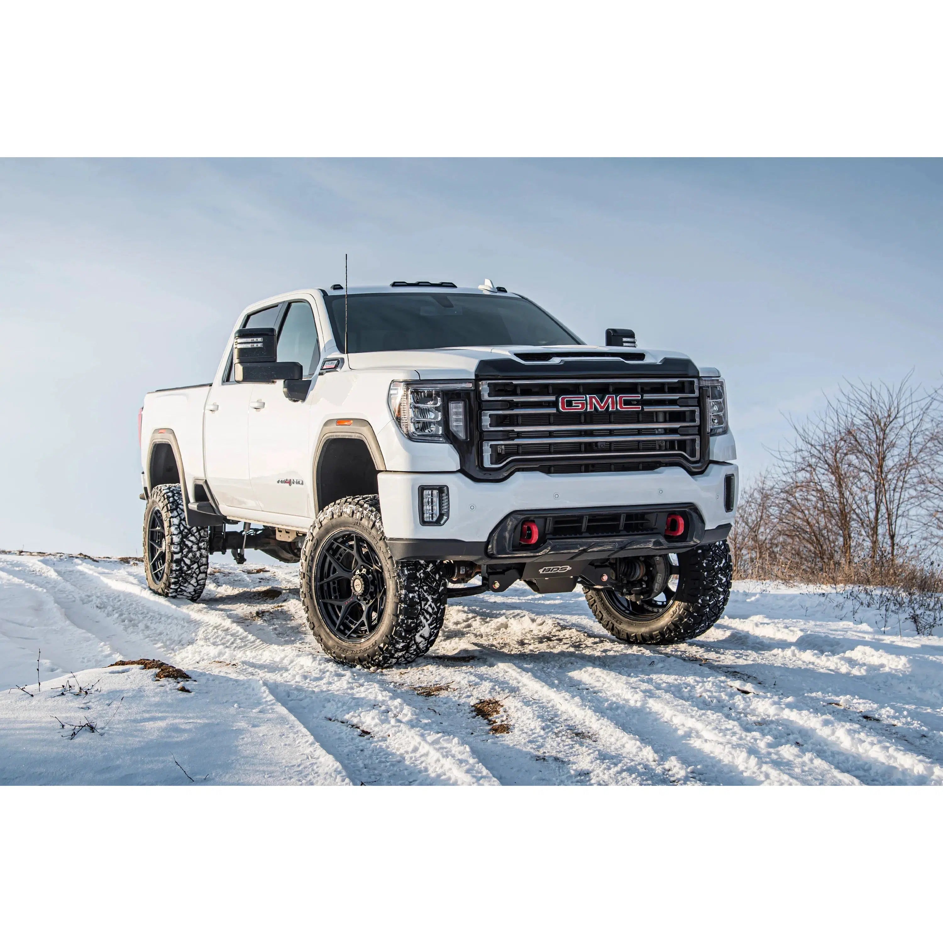 2020-2024 Duramax 6.5" Lift Kit (BDS1825FPE)-Lift Kit-BDS-Dirty Diesel Customs