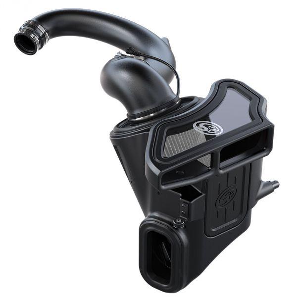 2020-2024 Duramax S&B Cold Air Intake Kit (75-5137-1)-Intake Kit-S&B Filters-75-5137-1D-Dirty Diesel Customs