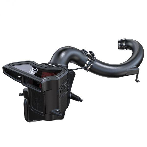 2020-2024 Duramax S&B Cold Air Intake Kit (75-5137-1)-Intake Kit-S&B Filters-Dirty Diesel Customs