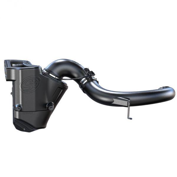 2020-2024 Duramax S&B Cold Air Intake Kit (75-5137-1)-Intake Kit-S&B Filters-Dirty Diesel Customs