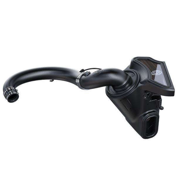 2020-2024 Duramax S&B Cold Air Intake Kit (75-5137-1)-Intake Kit-S&B Filters-Dirty Diesel Customs