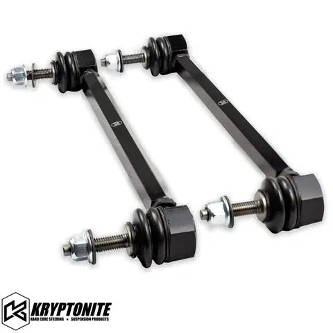 2020-2024 Duramax Sway Bar End Links (KRSBEL1425)-Sway Bar End Links-KRYPTONITE-KRSBEL1425-Dirty Diesel Customs