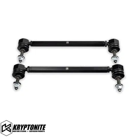 2020-2024 Duramax Sway Bar End Links (KRSBEL1425)-Sway Bar End Links-KRYPTONITE-KRSBEL1425-Dirty Diesel Customs