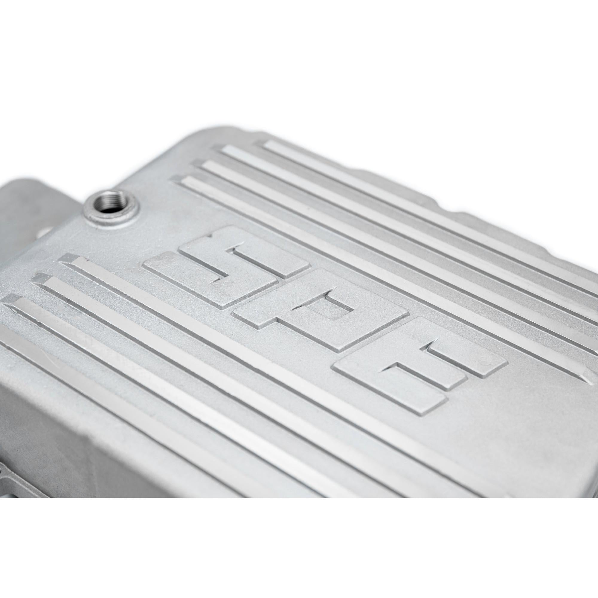 2020-2024 Powerstroke 10R140 Deep Transmission Pan (SPE-S100293)-Transmission Pan-SPE Motorsport-Dirty Diesel Customs