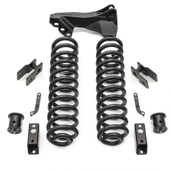 2020-2024 Powerstroke 2.5" Front Coil Spring Lift Kit (46-20252)-Lift Kit-ReadyLift-Dirty Diesel Customs