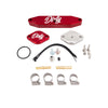 2020-2024 Powerstroke 6.7L DIRTY EGR Delete Kit (067-EGR-A014)-EGR Delete-Dirty Diesel Customs-067-EGR-A014-RED-Dirty Diesel Customs