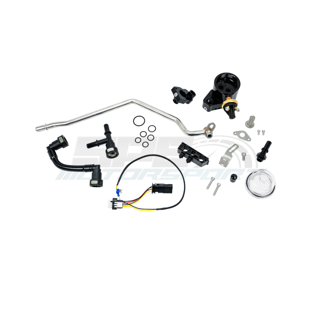 2020-2024 Powerstroke Gen 2 Disaster Prevention Kit (SPE-S100300)-CP4 Bypass-SPE Motorsport-Dirty Diesel Customs