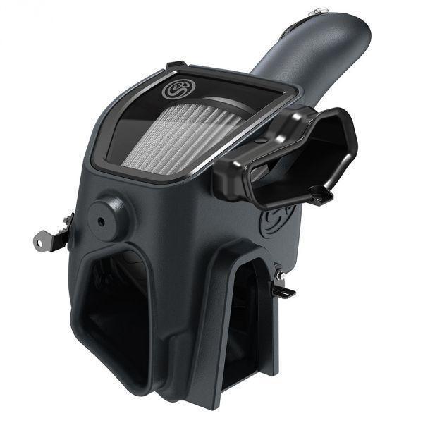 2020-2024 Powerstroke S&B Intake Kit (75-5140)-Intake Kit-S&B Filters-75-5140D-Dirty Diesel Customs