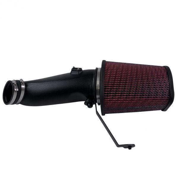 2020-2024 Powerstroke S&B Open Air Intake (75-6002)-Intake Kit-S&B Filters-Dirty Diesel Customs