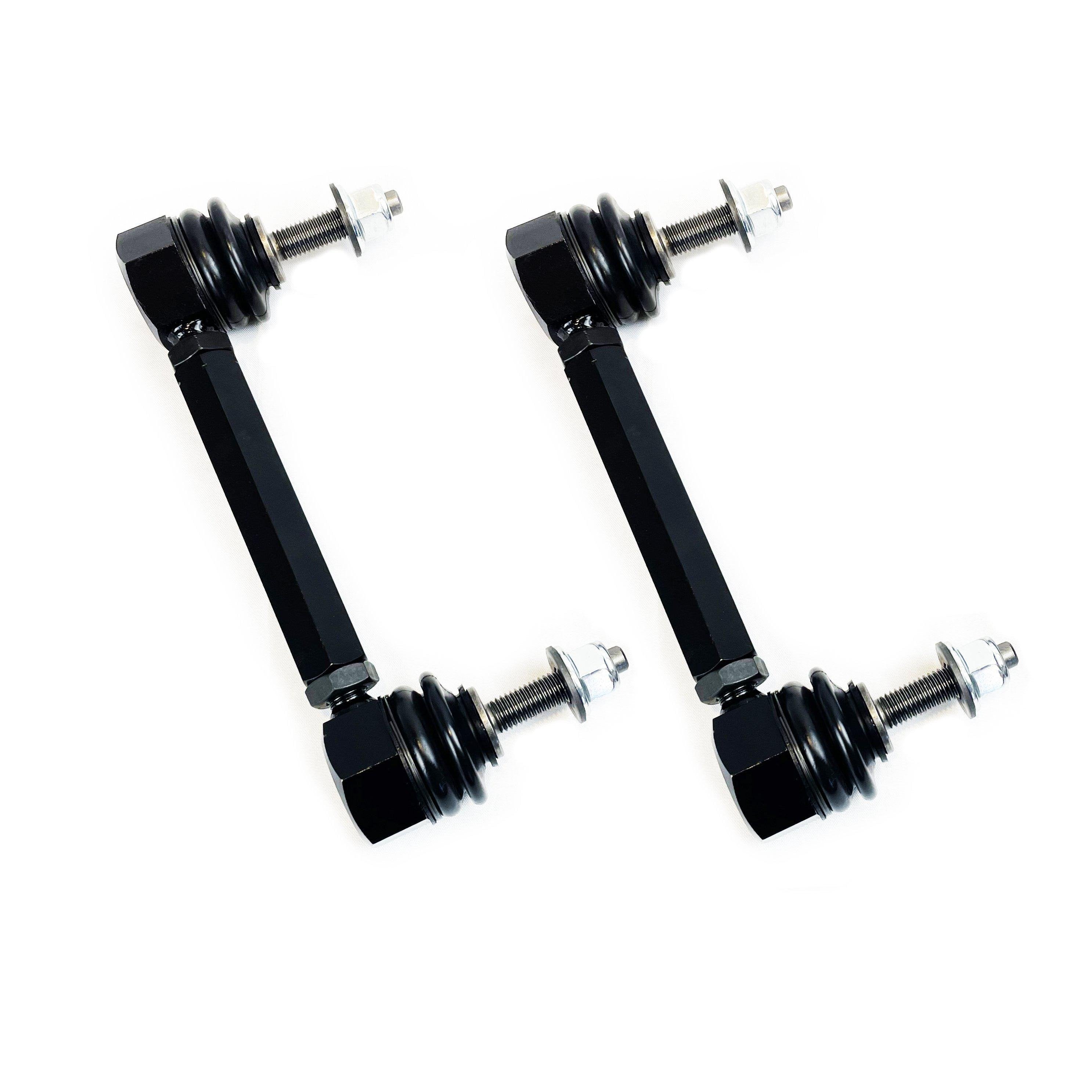 2020-2025 Duramax Sway Bar End Links (0-2") (KRSBEL20)-Sway Bar End Links-KRYPTONITE-KRSBEL20-Dirty Diesel Customs