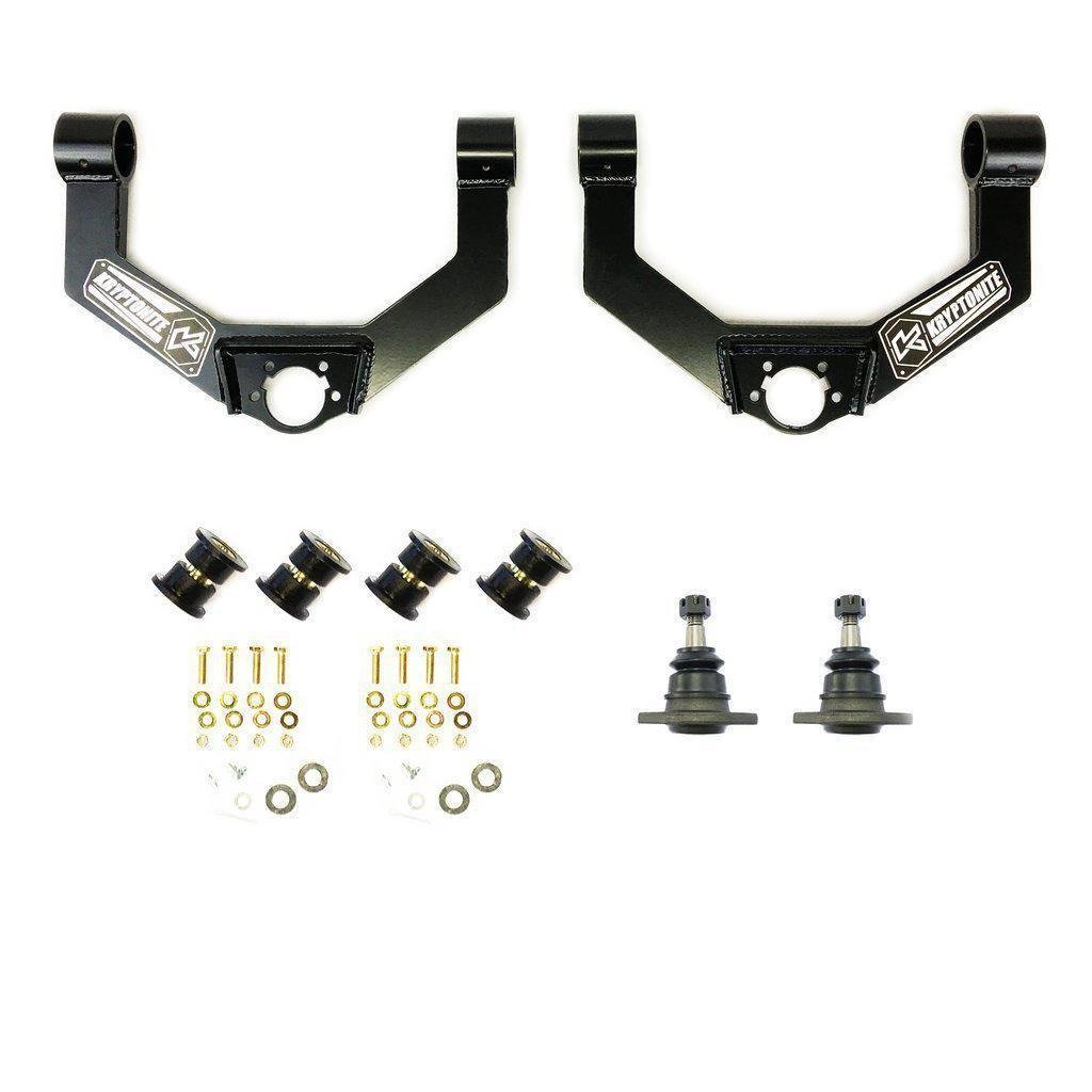 2020-2025 Duramax Upper Control Arm Kit (KRUCA20)-Upper Control Arms-KRYPTONITE-Dirty Diesel Customs