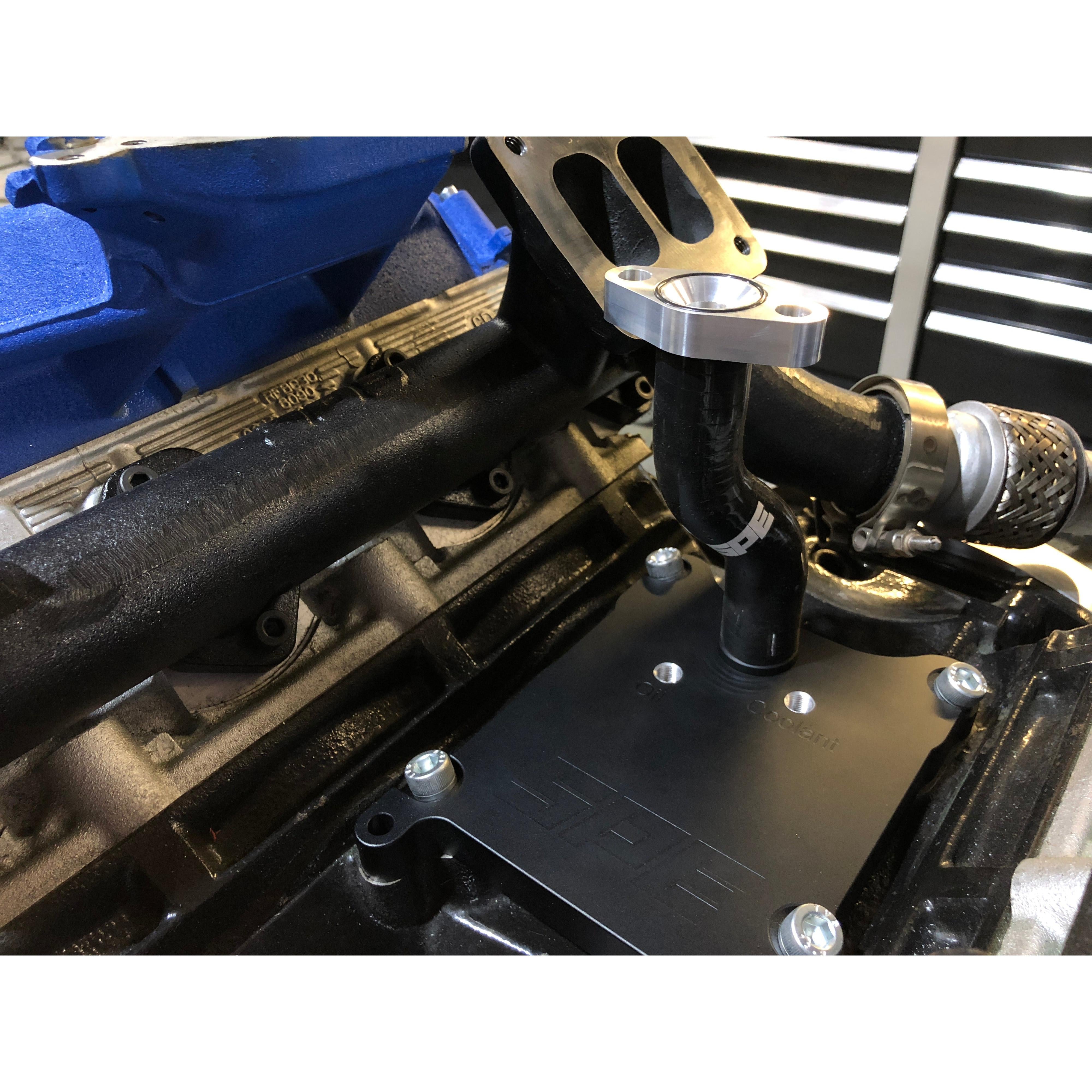 2020+ Powerstroke Emperor T4 Manifold Kit (SPE-S100138)-Exhaust Manifold-SPE Motorsport-Dirty Diesel Customs