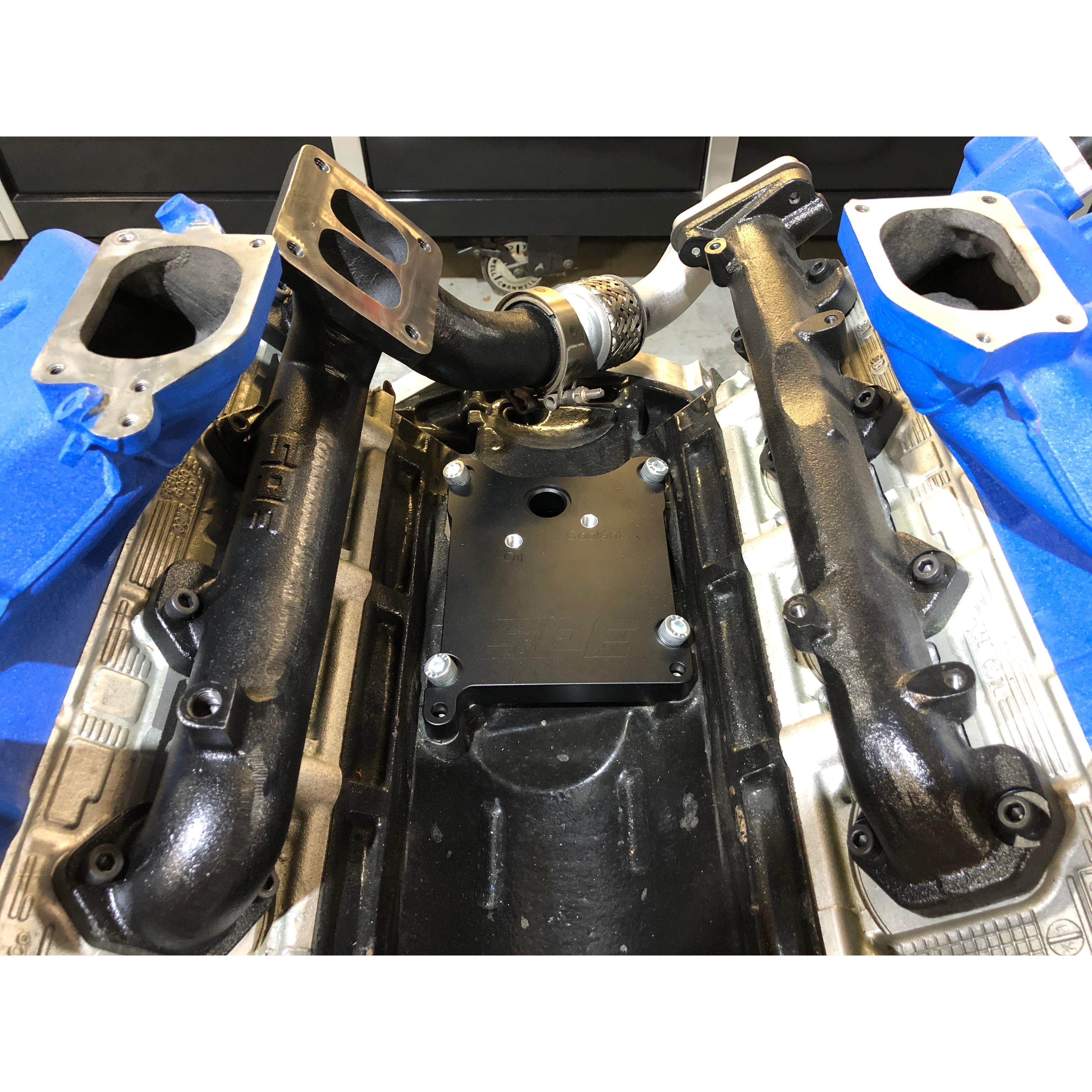 2020+ Powerstroke Emperor Turbo System (SPE-S100231)-Turbo Kit-SPE Motorsport-Dirty Diesel Customs