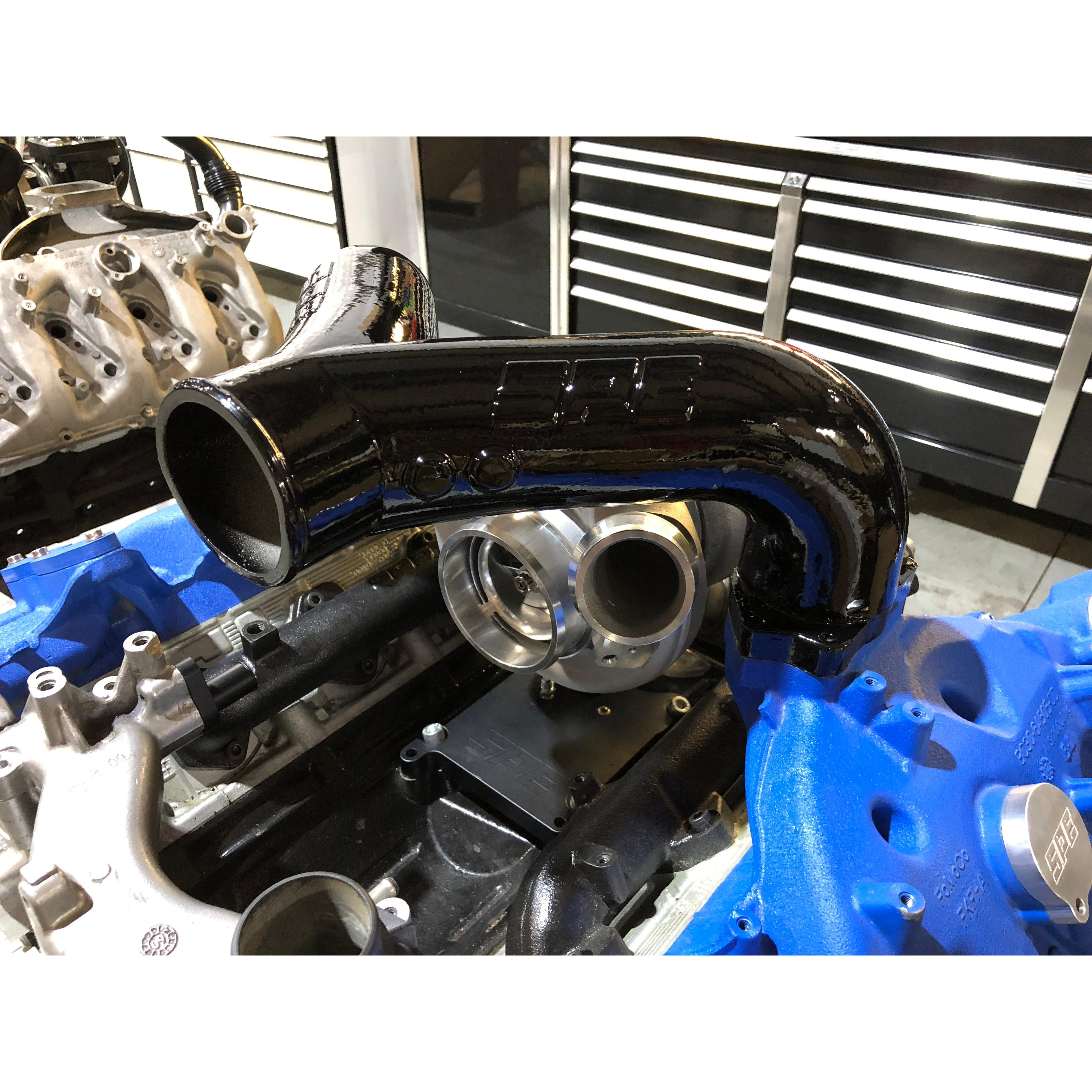 2020+ Powerstroke Emperor Turbo System (SPE-S100231)-Turbo Kit-SPE Motorsport-Dirty Diesel Customs