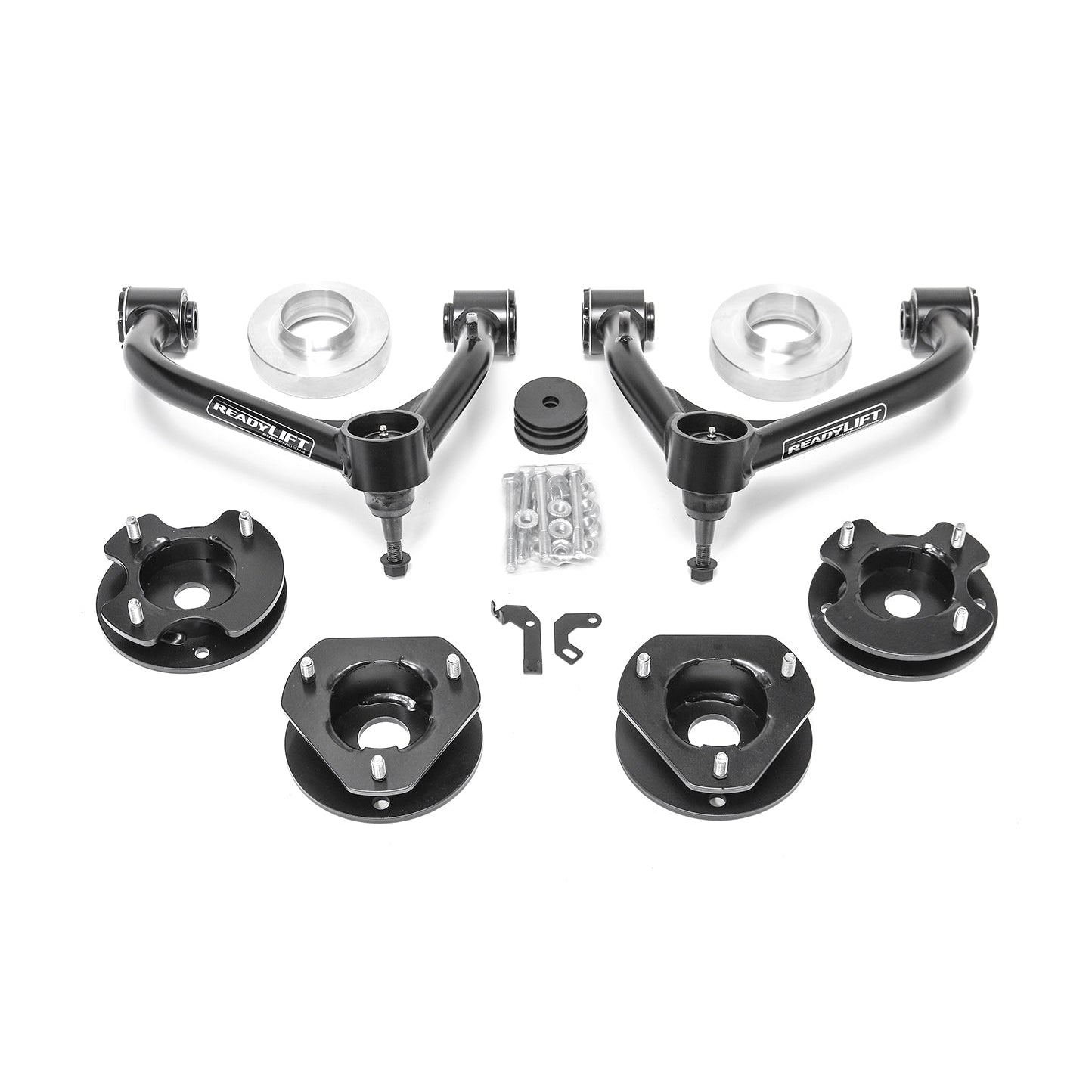 2021-2023 3.0L Duramax 3" SST Lift Kit (69-31300)-Lift Kit-ReadyLift-69-31300-Dirty Diesel Customs