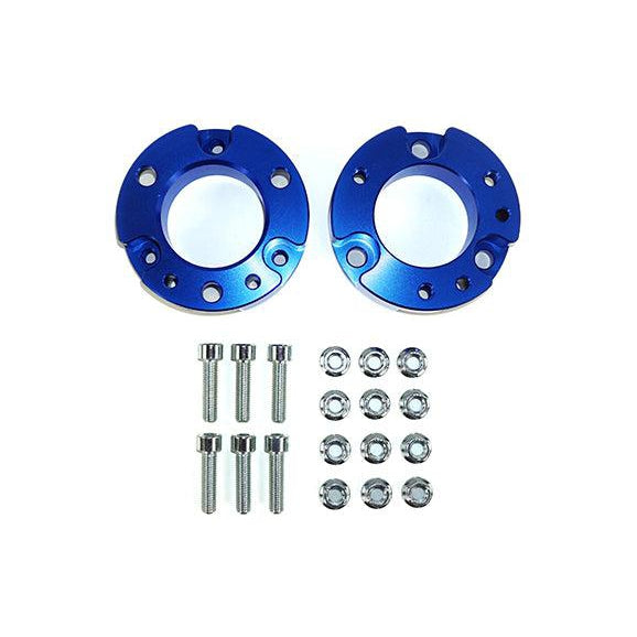 2021-2023 Ford 2" Levelling Kit (HP10469)-Leveling Kit-PACBRAKE-Dirty Diesel Customs