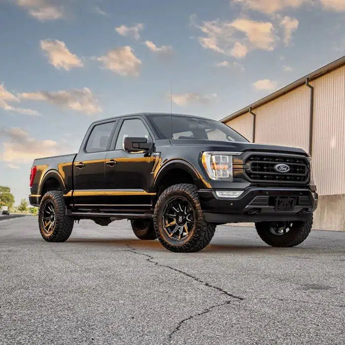 2021-2023 Ford F-150 3.5" SST Lift Kit (69-21350)-Lift Kit-ReadyLift-Dirty Diesel Customs