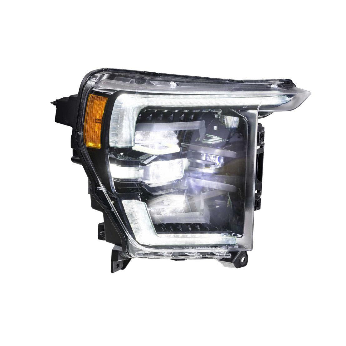 2021 ford deals f150 led headlights