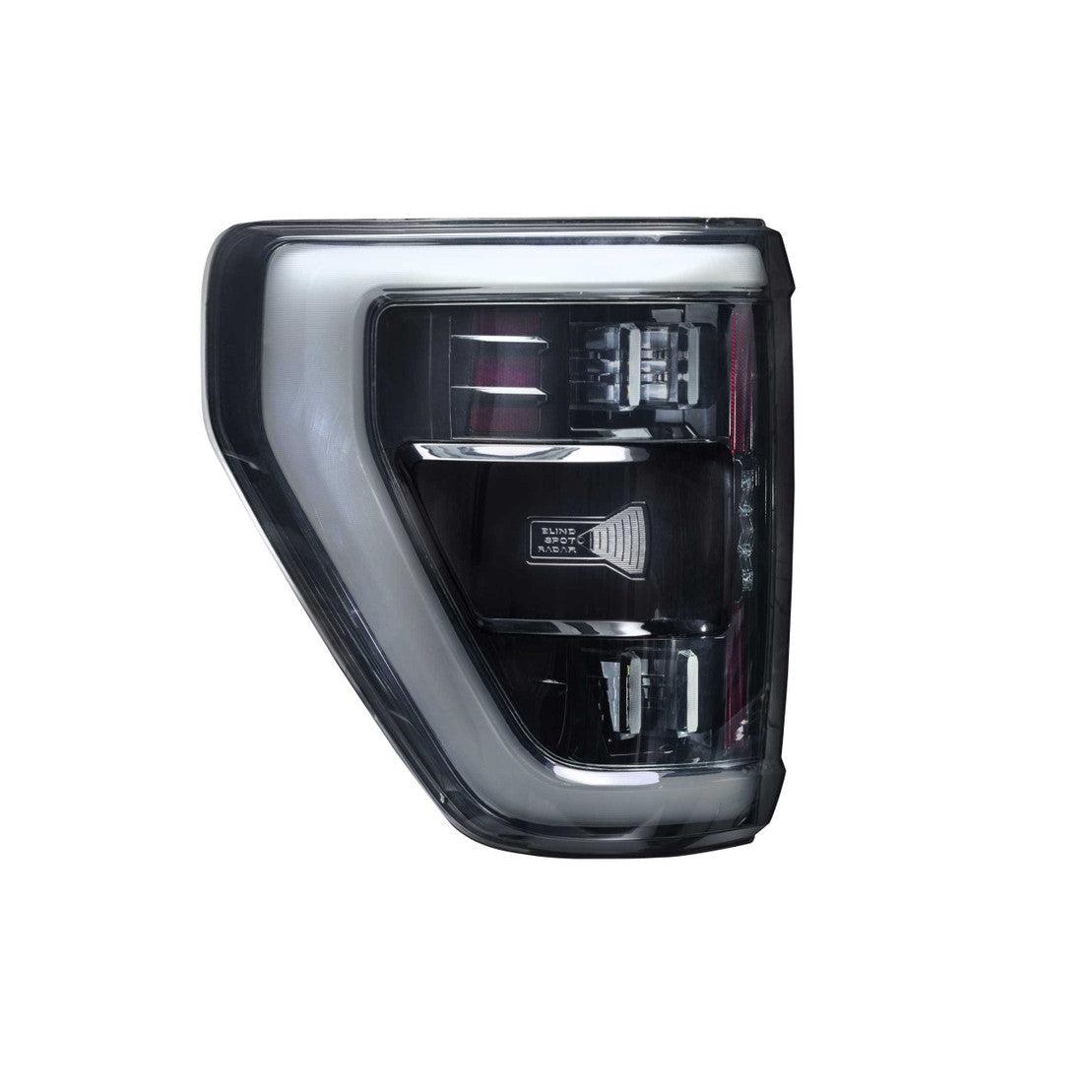 2021-2023 Ford F-150 XB LED Taillights (LF735)-Tail Lights-Morimoto-Dirty Diesel Customs