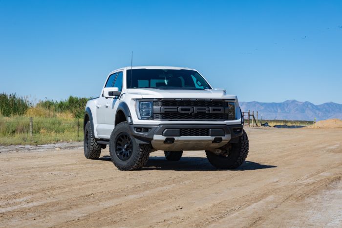 2021-2023 Raptor 1.5" Leveling Kit (66-27150)-Leveling Kit-ReadyLift-66-27150-Dirty Diesel Customs