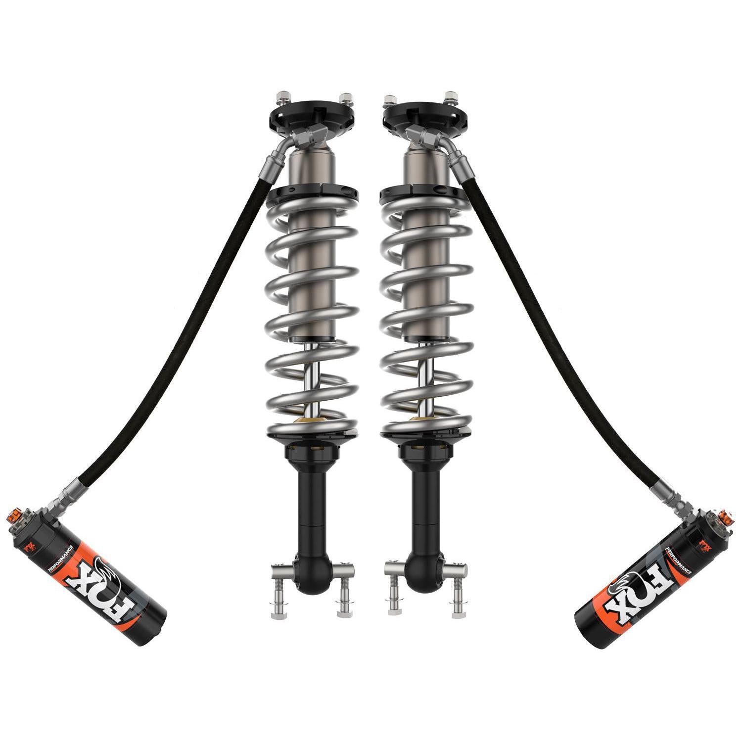 2021-2024 Bronco 2.5 Elite Series 4-4.5" Lift Front RR Coilover-Coilovers-FOX-Dirty Diesel Customs