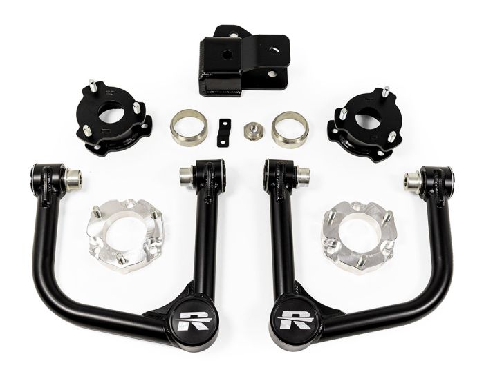 2021-2024 Bronco 3" SST Lift Kit w/ Upper Control Arms (69-21300)-Lift Kit-ReadyLift-69-21300-Dirty Diesel Customs