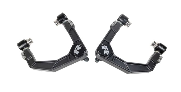 2021-2024 Bronco Billet Upper Control Arms w/ 3 to 4 Lift (67-21360)-Upper Control Arms-ReadyLift-67-21360-Dirty Diesel Customs