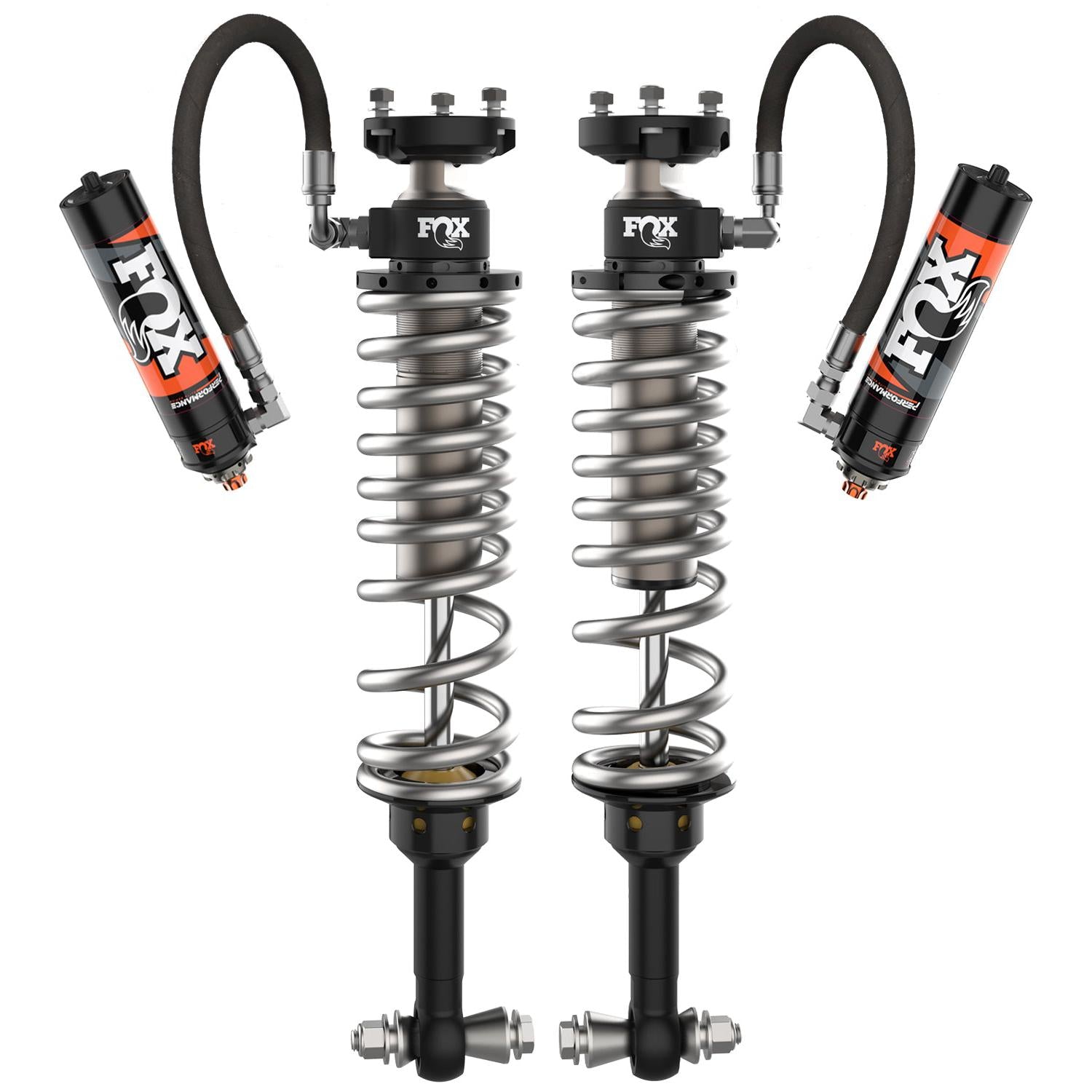 2021-2024 Bronco Rear 2-2.5" Performance Elite Series 2.5 Coilovers RR-Coilovers-FOX-Dirty Diesel Customs