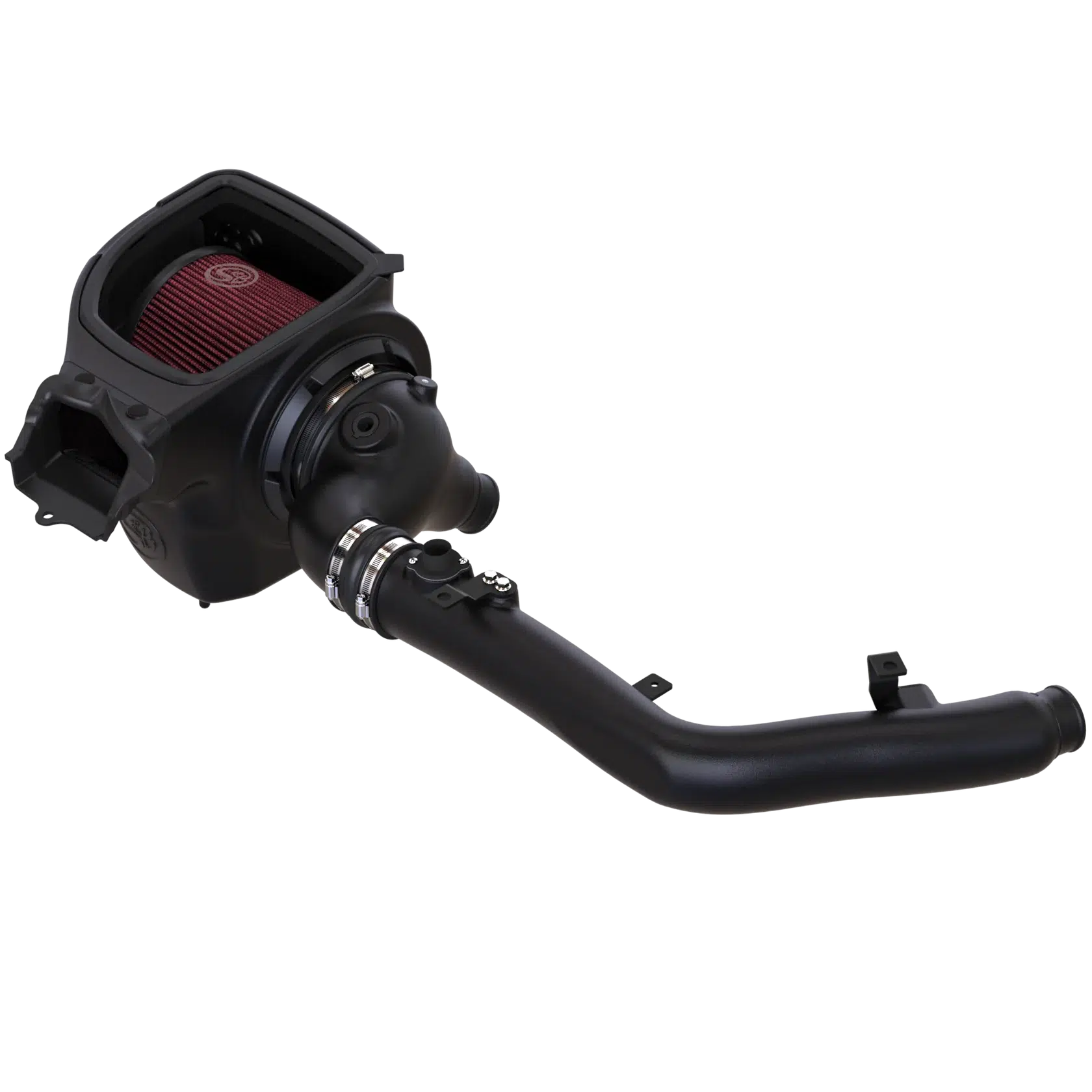 2021-2024 Bronco S&B Cold Air Intake (75-5162)-Intake Kit-S&B Filters-75-5162-Dirty Diesel Customs