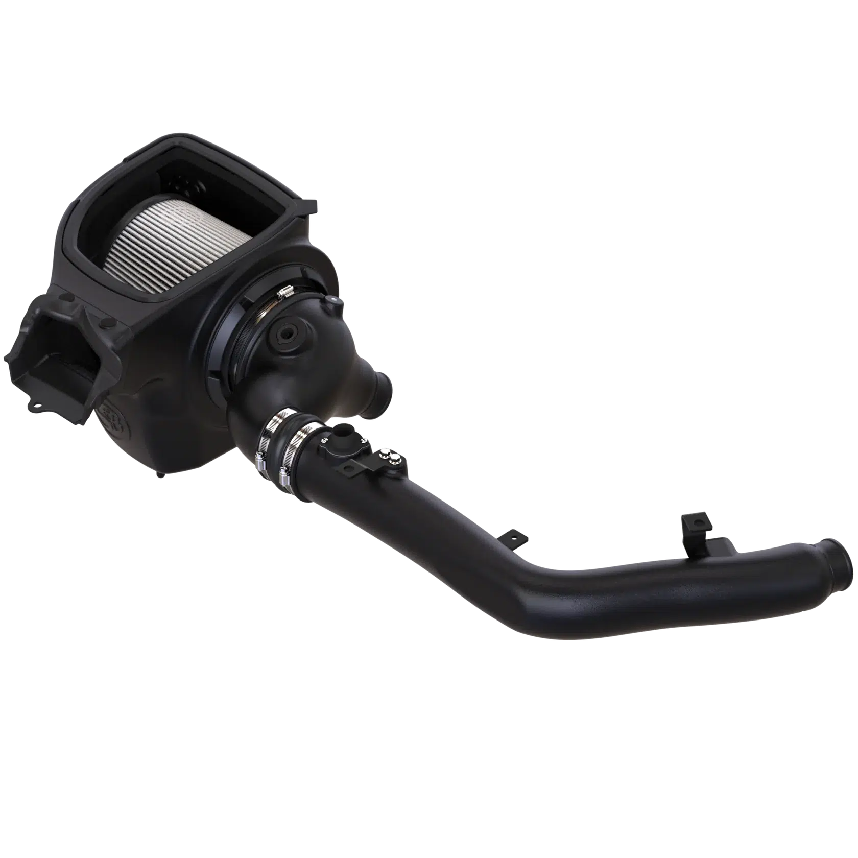 2021-2024 Bronco S&B Cold Air Intake (75-5162)-Intake Kit-S&B Filters-75-5162D-Dirty Diesel Customs