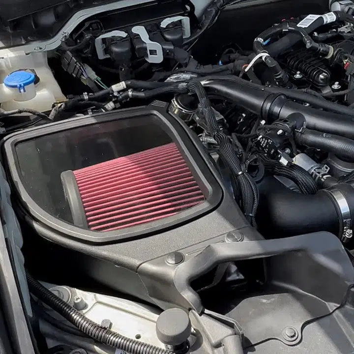 2021-2024 Bronco S&B Cold Air Intake (75-5162)-Intake Kit-S&B Filters-Dirty Diesel Customs