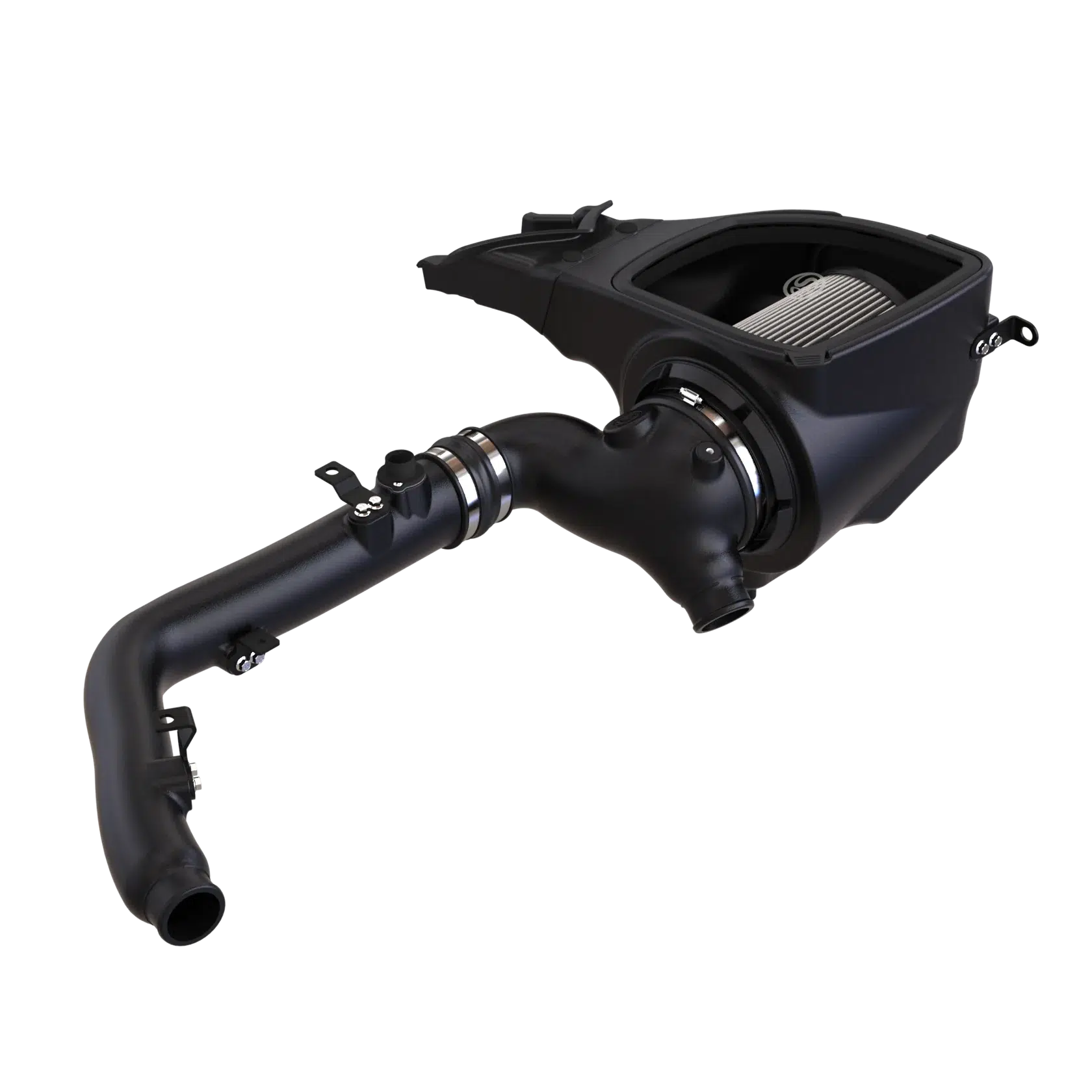 2021-2024 Bronco S&B Cold Air Intake (75-5162)-Intake Kit-S&B Filters-Dirty Diesel Customs