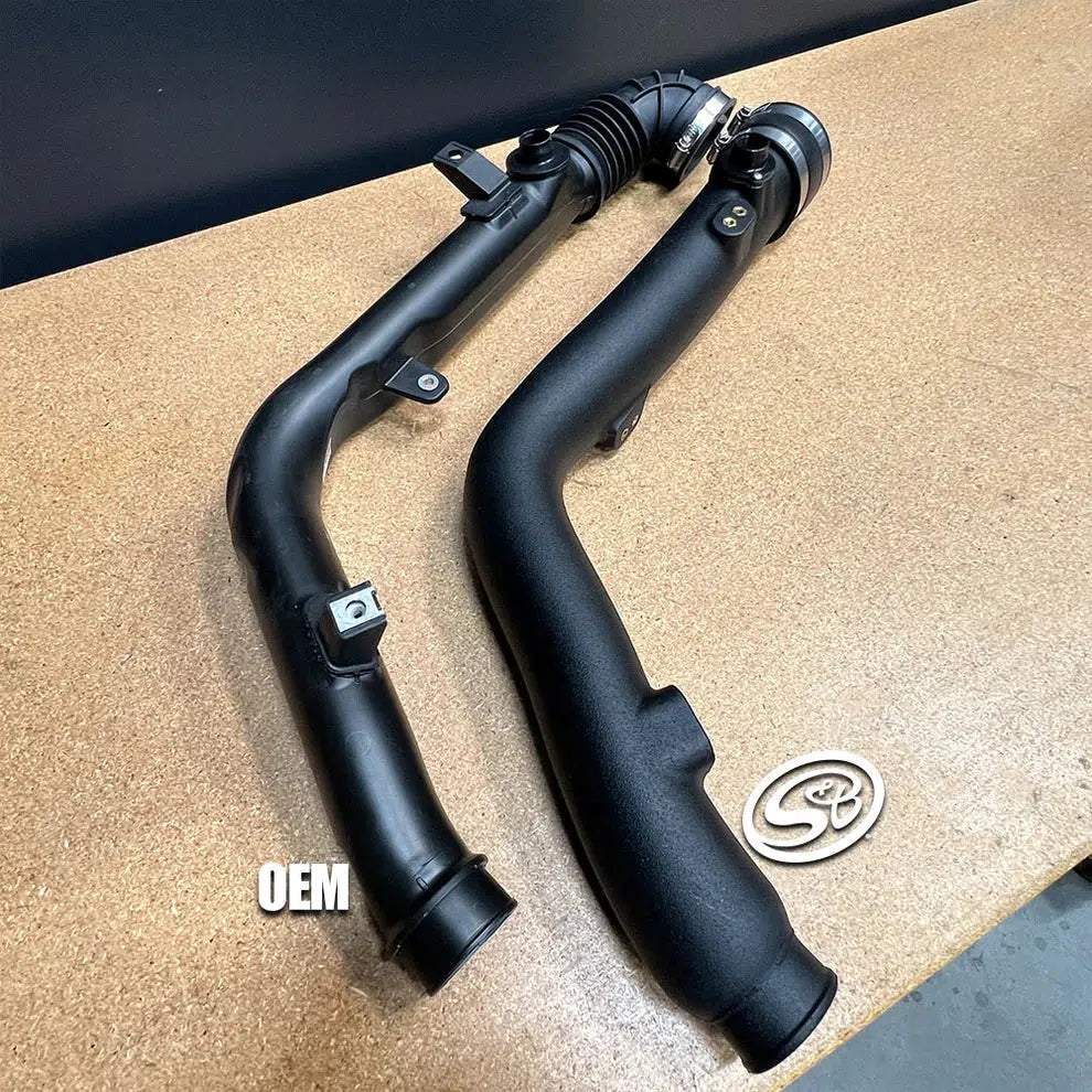 2021-2024 Bronco S&B Cold Air Intake (75-5162)-Intake Kit-S&B Filters-Dirty Diesel Customs