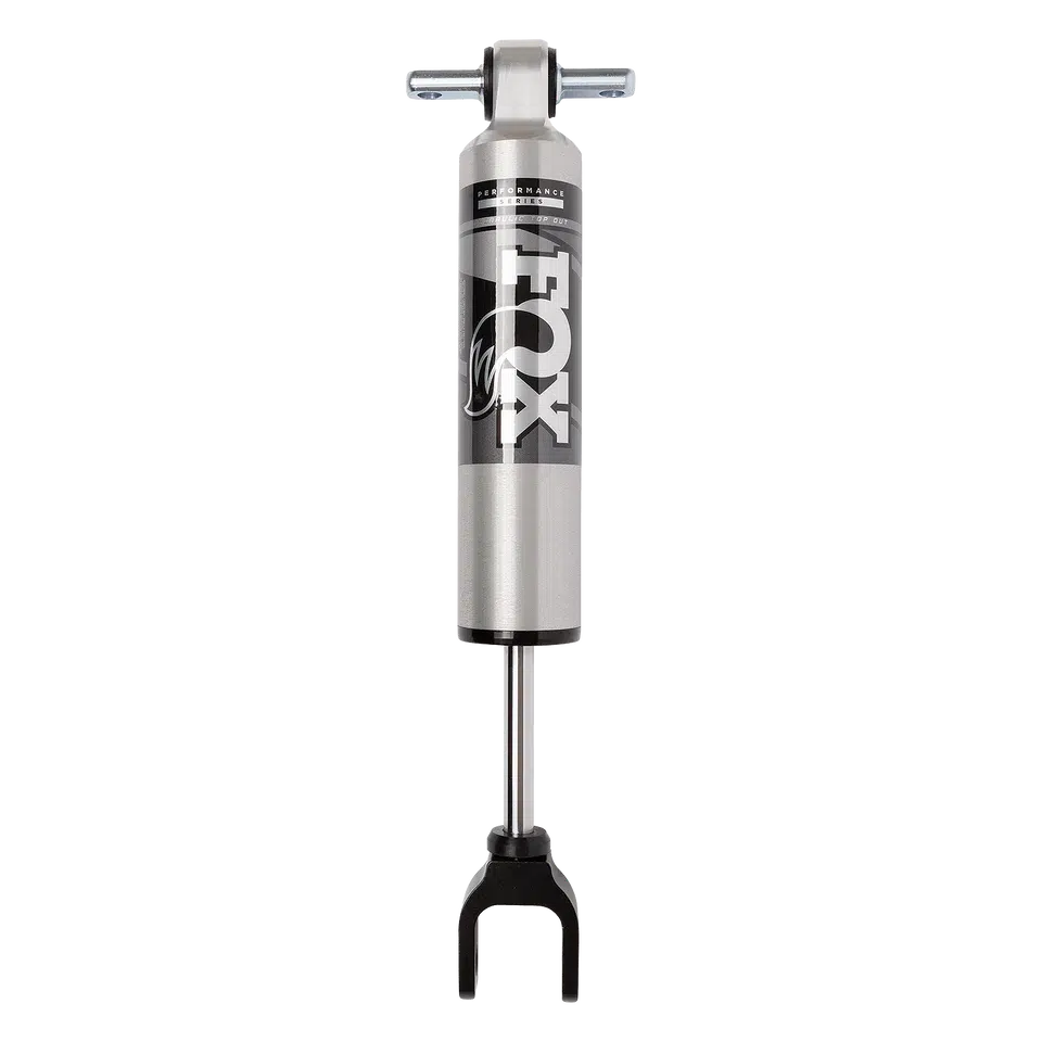 2021-2024 Duramax 6.5" Lift Front Shock (987-24-024)-Shocks-FOX-987-24-024-Dirty Diesel Customs