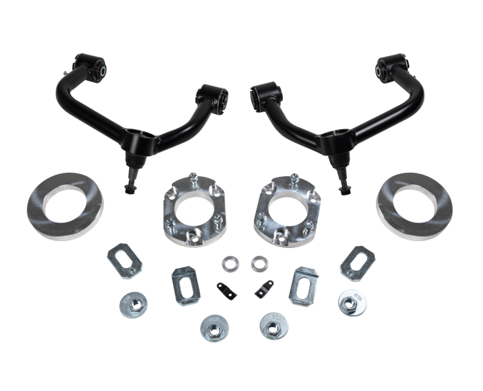 2021-2024 F-150 3" Front Lift Kit (66-21300)-Lift Kit-ReadyLift-66-21300-Dirty Diesel Customs